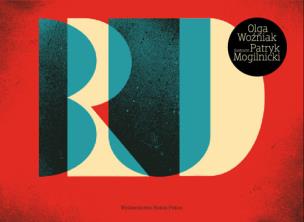 Okładka książki Brud TW