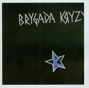 Okładka książki Brygada Kryzys