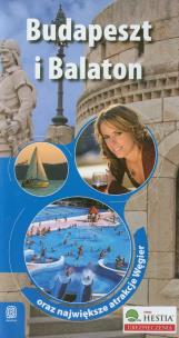 Okładka książki Budapeszt i Balaton Przewodnik
