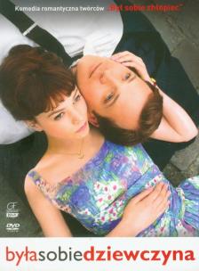 Okładka książki Była sobie dziewczyna