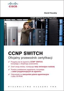 Okładka książki CCNP SWITCH Oficjalny przewodnik certyfikacji z płytą CD