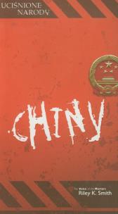 Okładka książki Chiny Uciśnione narody