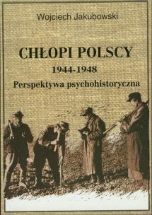 Okładka książki Chłopi polscy 1944-1948