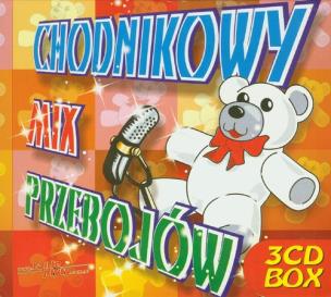 Opakowanie Chodnikowy mix przebojów