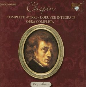 Opakowanie Chopin: Complete Works