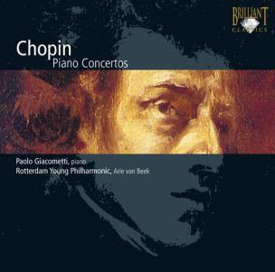 Okładka książki Chopin: Piano Concertos
