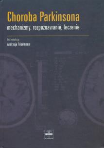 Okładka książki Choroba Parkinsona