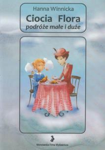 Okładka książki Ciocia Flora