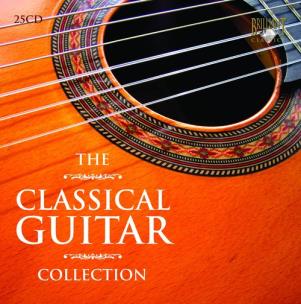 Opakowanie Classical Guitar Collection