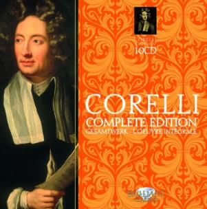 Opakowanie Corelli: Complete Edition