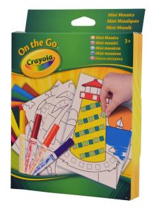 Opakowanie Crayola Mozaika