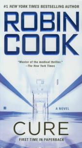 Okładka książki Cure