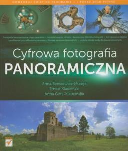 Okładka książki Cyfrowa fotografia panoramiczna