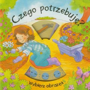 Opakowanie Czego potrzebuję