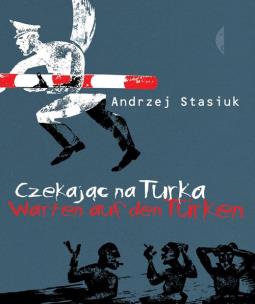 Okładka książki Czekając na Turka