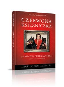 Okładka książki Czerwona księżniczka