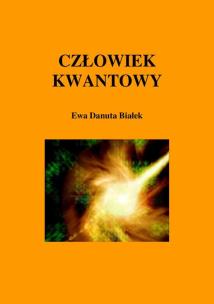Okładka książki Człowiek kwantowy