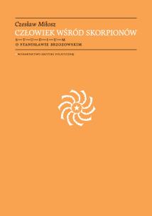 Okładka książki Człowiek wśród skorpionów