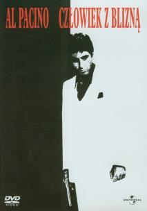 Okładka książki Człowiek z blizną