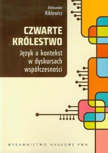 Okładka książki Czwarte królestwo