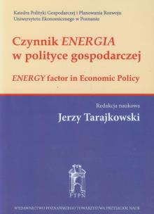 Opakowanie Czynnik energia w polityce gospodarczej