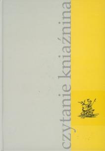 Opakowanie Czytanie kniaźnina