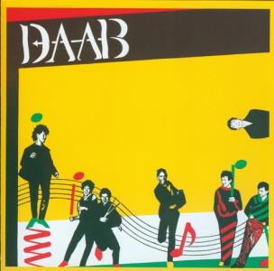 Okładka książki Daab