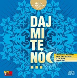 Opakowanie Daj mi tę noc