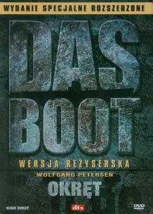 Okładka książki Das Boot