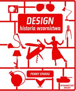 Okładka książki Design. Historia wzornictwa