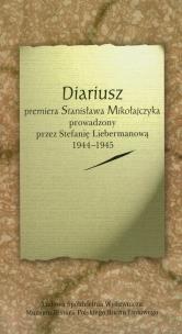 Opakowanie Diariusz premiera Stanisława Mikołajczyka