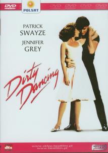 Okładka książki Dirty dancing