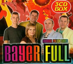 Okładka książki Disco polo 3CD box