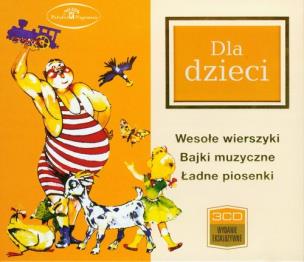 Opakowanie Dla dzieci