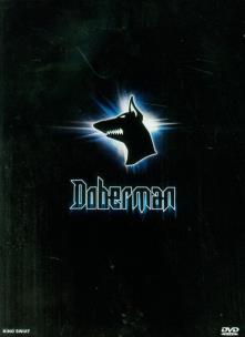 Okładka książki Doberman