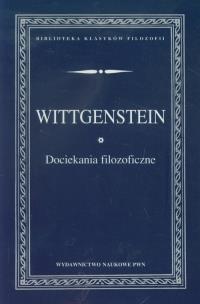 Okładka książki Dociekania filozoficzne