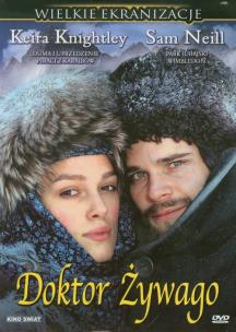 Okładka książki Doktor Żywago