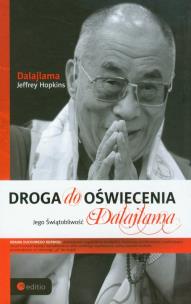 Okładka książki Droga do oświecenia - Dalajlama