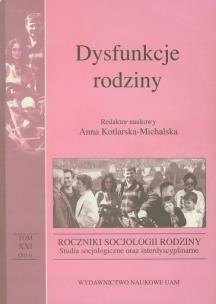 Opakowanie Dysfunkcje rodziny