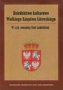 Opakowanie Dziedzictwo kulturowe Wielkiego Księstwa Litewskiego