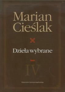 Okładka książki Dzieła wybrane tom 4 Prawo karne procesowe