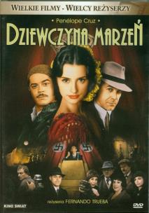 Okładka książki Dziewczyna marzeń