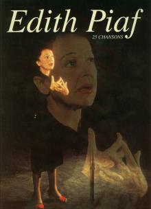 Opakowanie Edith Piaf 25 chansons