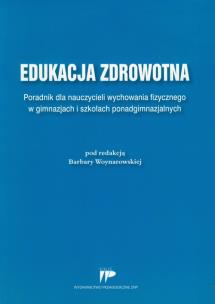 Okładka książki Edukacja zdrowotna