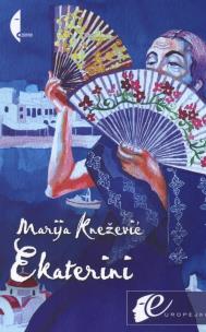 Okładka książki Ekaterini