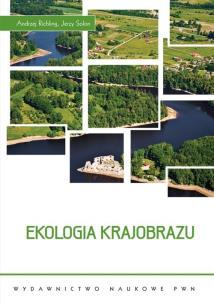Okładka książki Ekologia krajobrazu