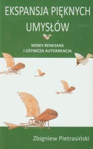 Okładka książki Ekspansja pięknych umysłów