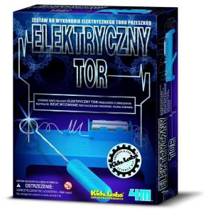 Opakowanie Elektryczny tor