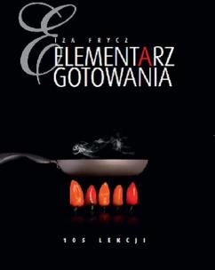 Okładka książki Elementarz gotowania
