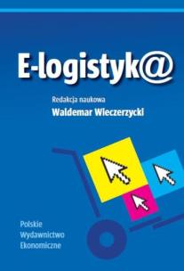Okładka książki E-logistyka